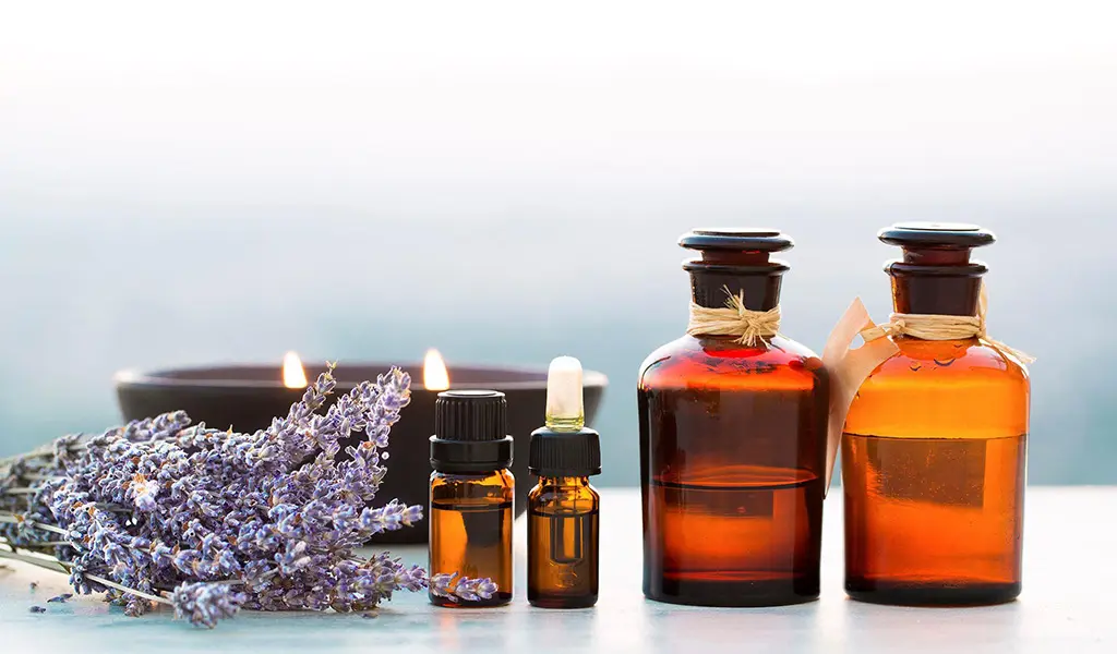 Aromatherapy Home Massage Services 