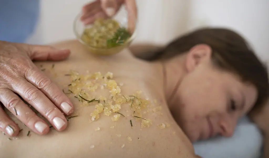 Body-Scrub Home Massage Services 