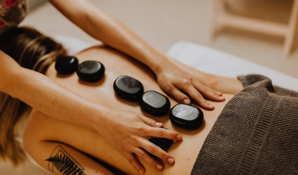 Hot Stone Home Massage Services 